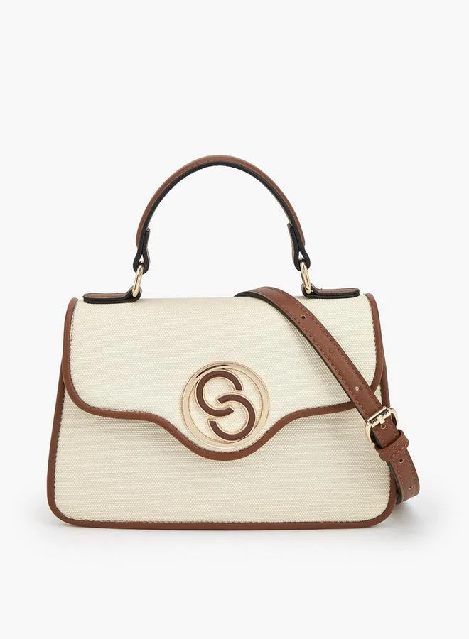 سيليست Floral Tote Bag
